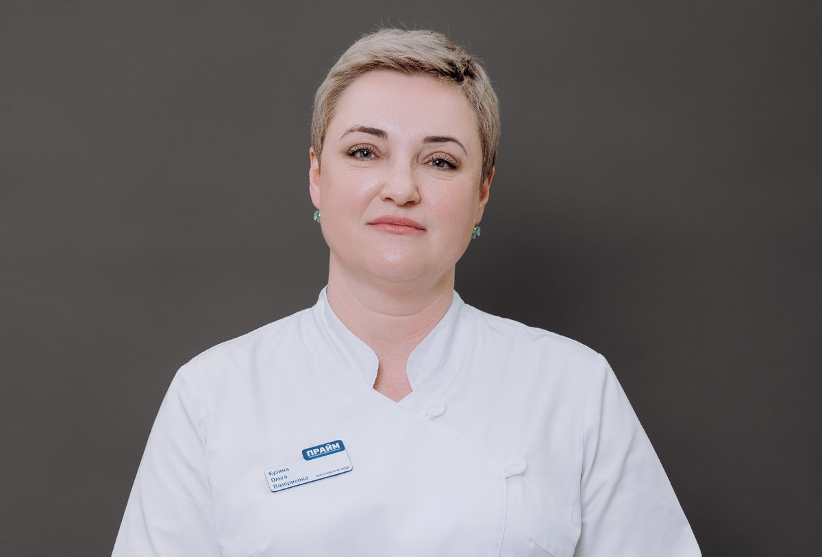 Врач-стоматолог хирург, детский стоматолог-хирург Кузина Ольга Валериевна. 