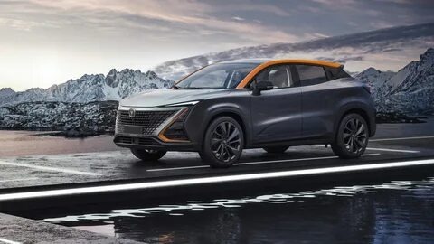 Changan UNI-T Космический Корабль