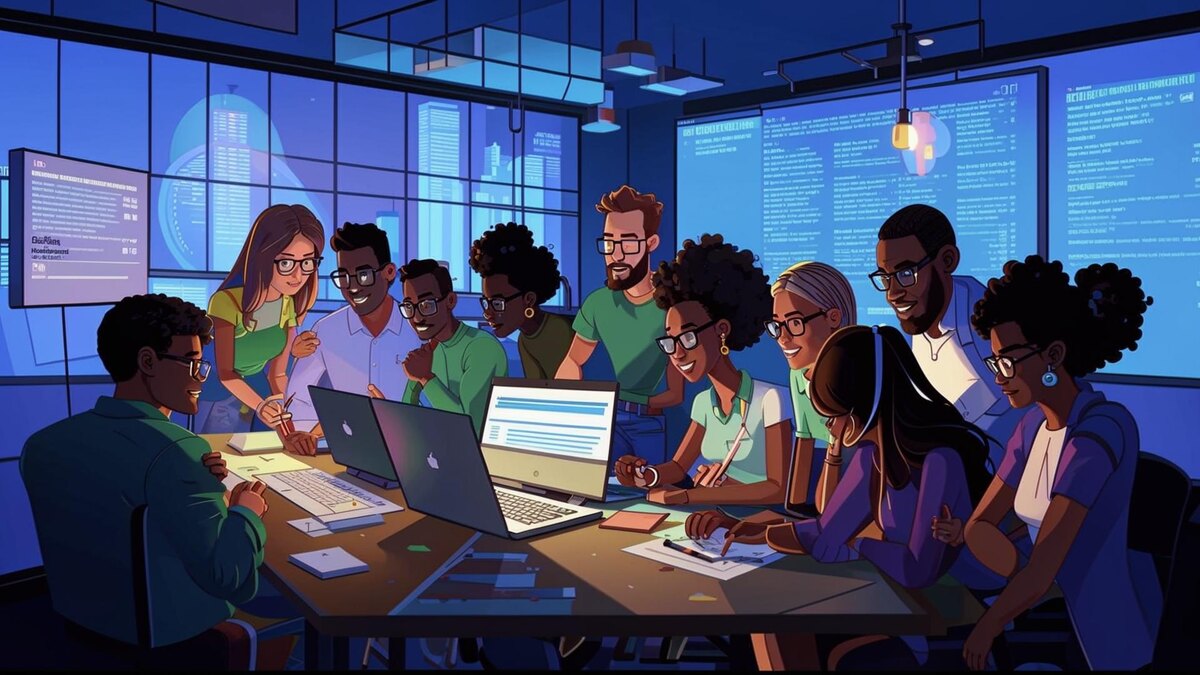 Одной из основных задач была оптимизация планирования