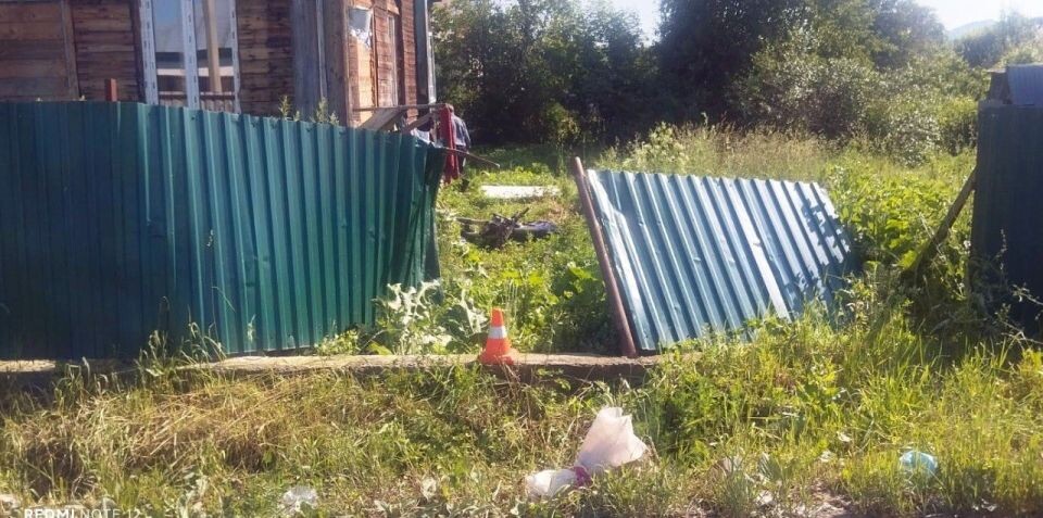    ДТП с мотоциклом в Горно-Алтайске. Источник: МВД по Республике Алтай