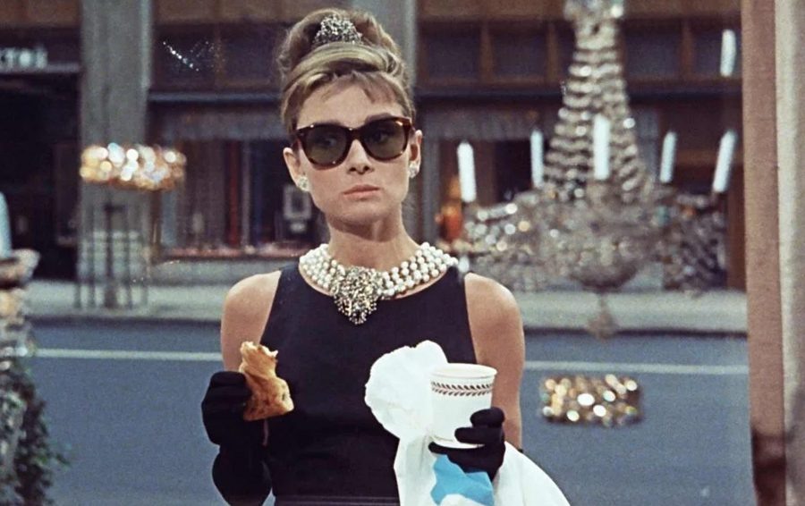    Фото: "Завтрак у Тиффани", Jurow-Shepherd