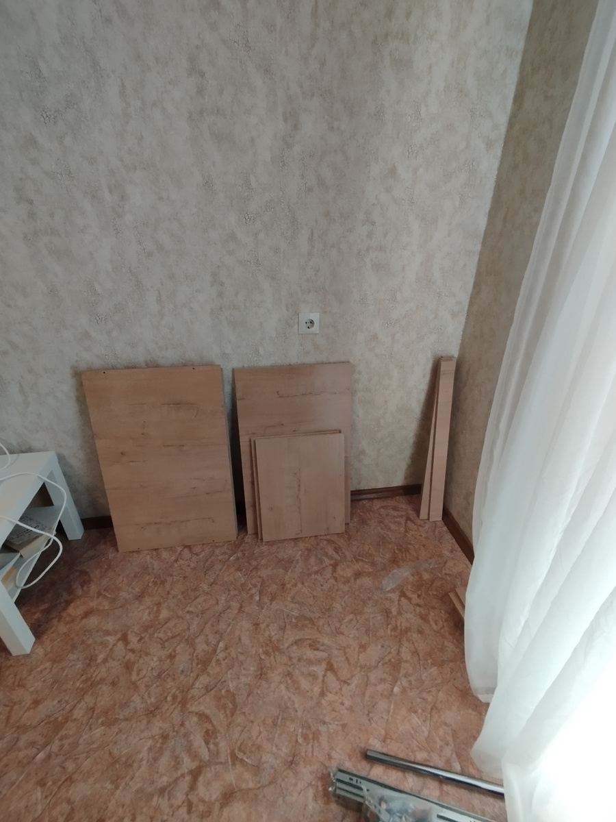 Детали шкафа