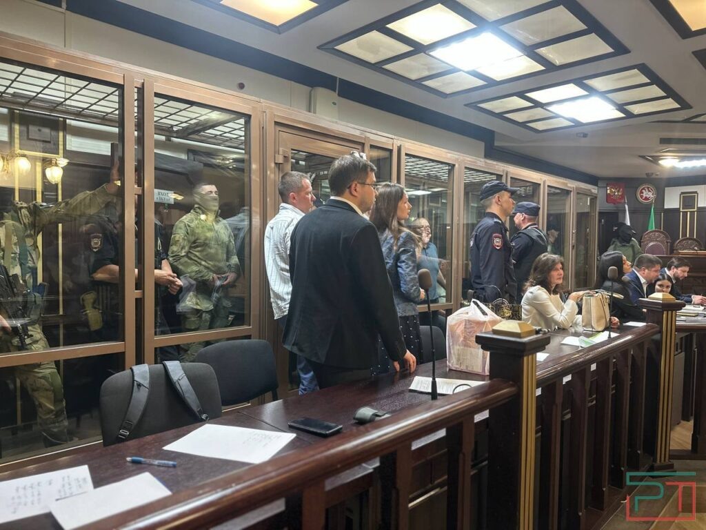 Фото Анастасии Богдановой, «РТ»