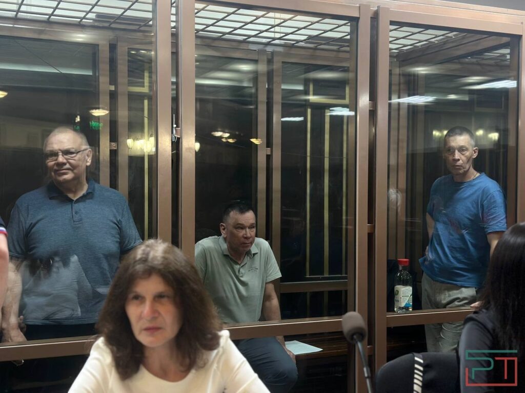 Фото Анастасии Богдановой, «РТ»