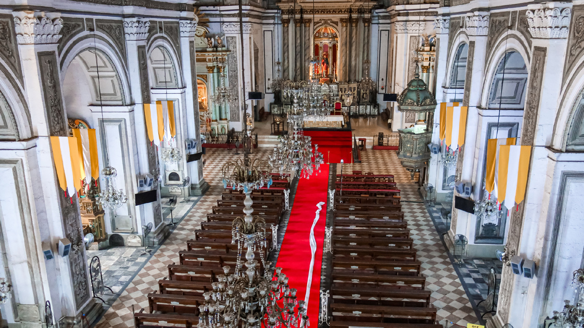 Церковь Святого Августина