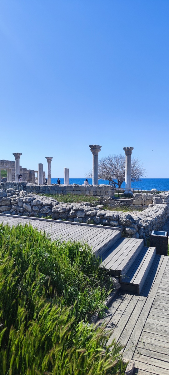 Знаменитые колонны