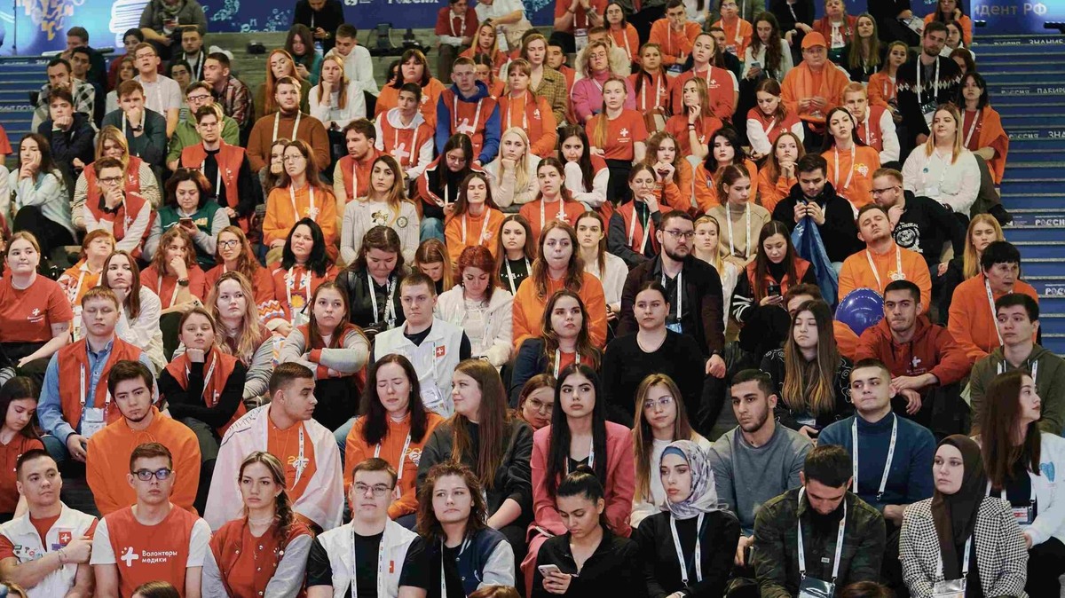    В план молодёжной политики вошли мероприятия по популяризации здорового образа жизни и поддержке семей. Фото: Добро.рф