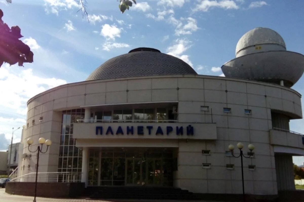   Нижегородский планетарий выходит на международный уровень