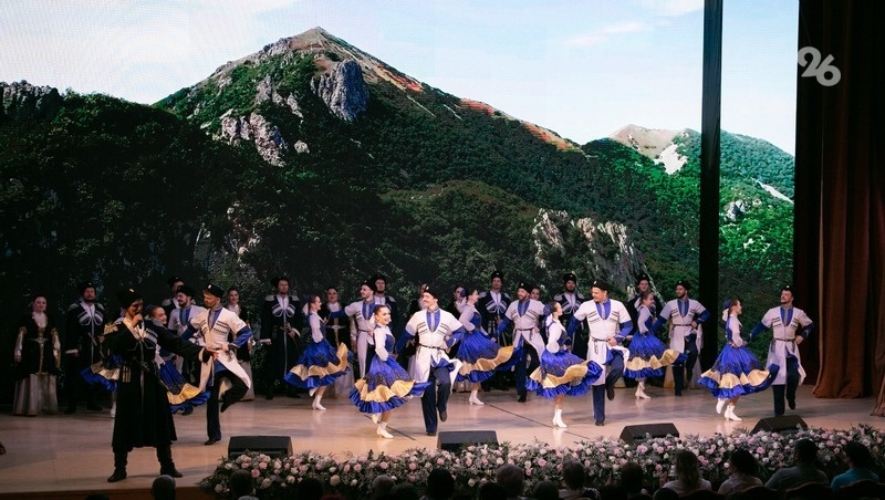      Фото: Валерия Алтухова / / ИА «Победа26»