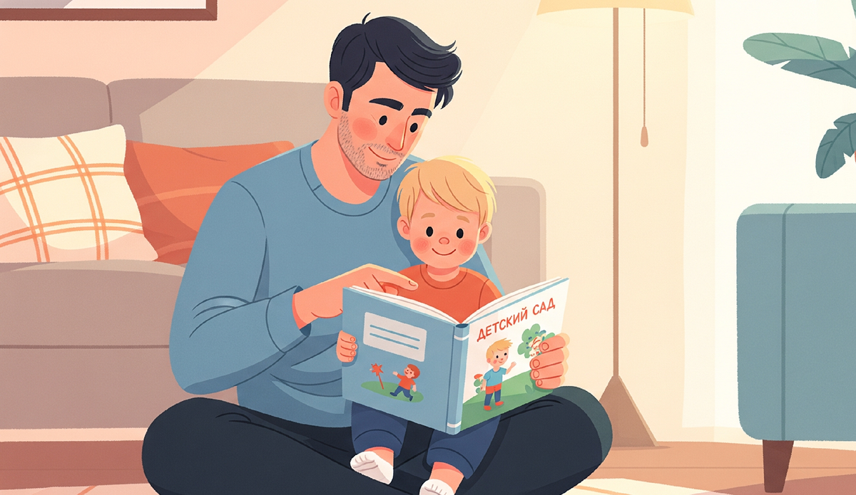 Отец и дети