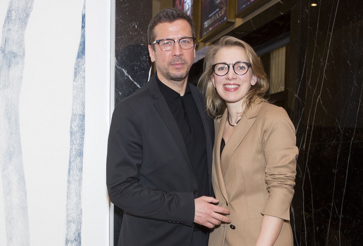    Брак Андрея и Анны Мерзликиных долгое время считался образцовым