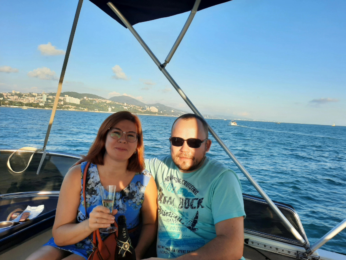 фото из личного архива автора