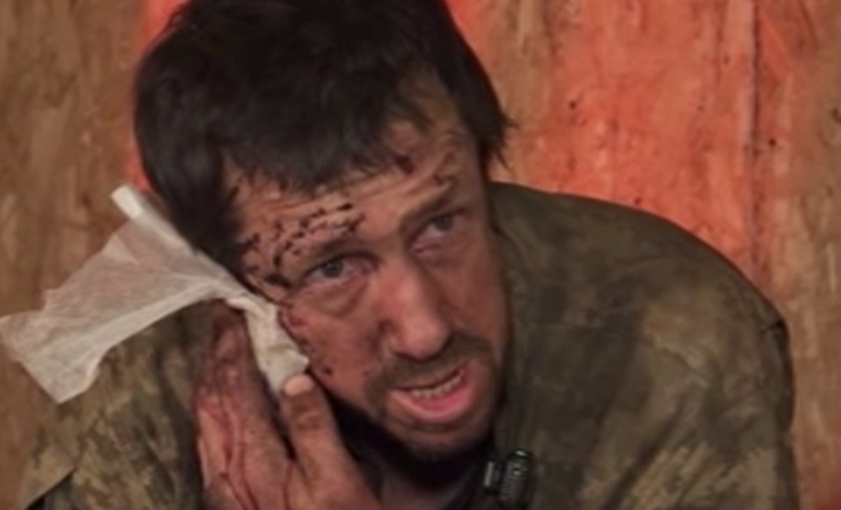    Откровения боевика ВСУ, сдавшегося в плен нашим десантникам в курском приграничье