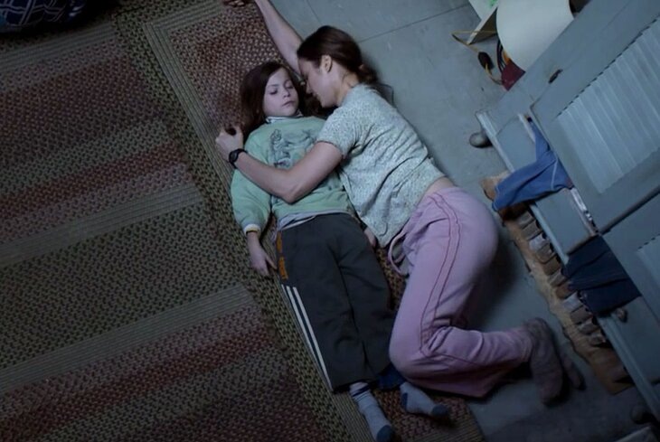 Кадр из фильма «Комната»