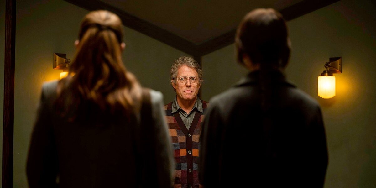 Кадр из фильма «Еретик»