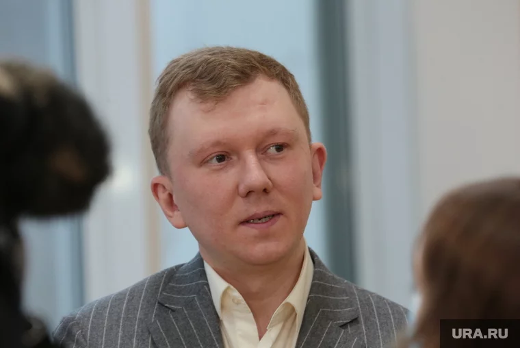 Дениса Шитова делегировали «Новые люди»
Фото: Максим Кимерлинг © URA.RU