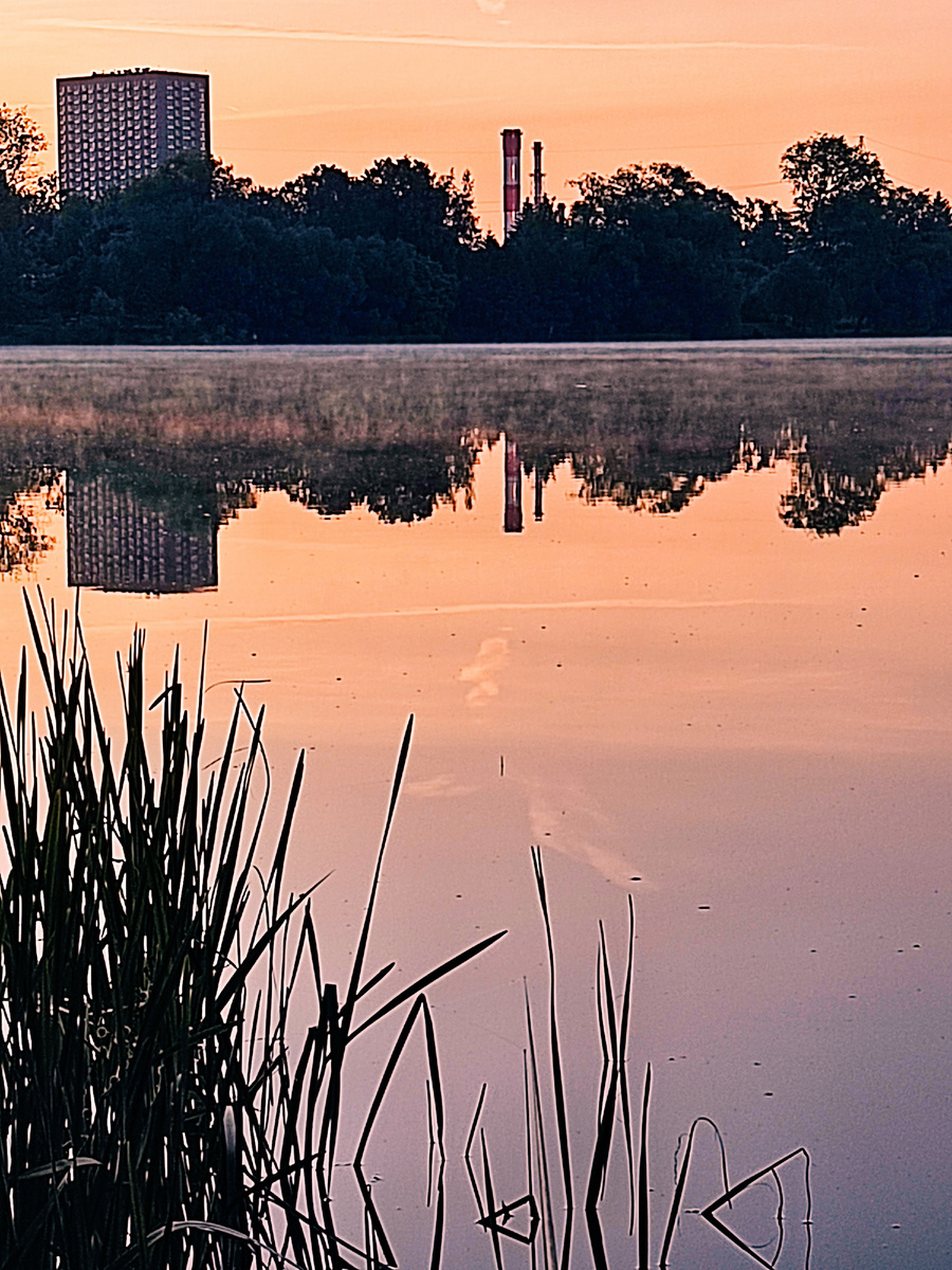 Фото без фильтров.