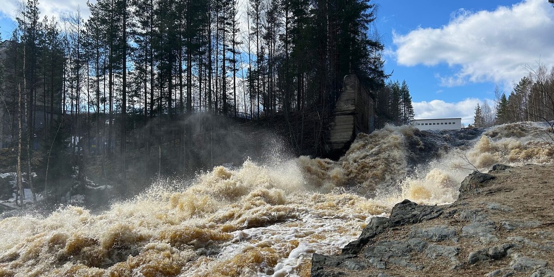 7 водопадов Карелии, которые нужно увидеть своими глазами