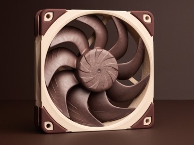    Noctua выпустила тихий и эффективный флагманский кулер NF-A12x25 G2