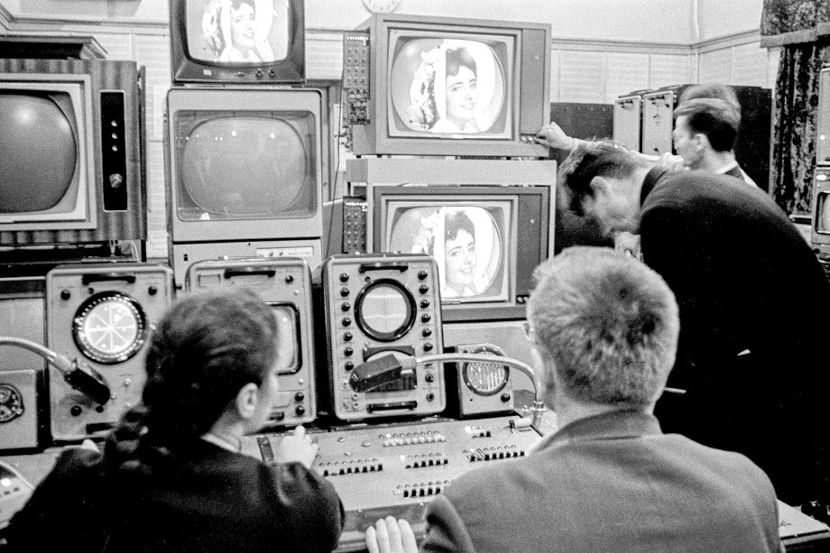 Когда-то одного телевизионного канала было достаточно, чтобы транслировать госидеологию на всю страну. | Фото: Mos.ru/CC BY 4.0
