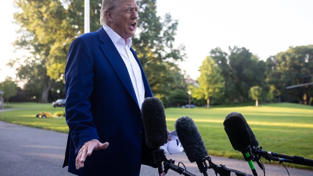    Francis Chung - Pool via CNP/Consolidated News Photos/ globallookpress