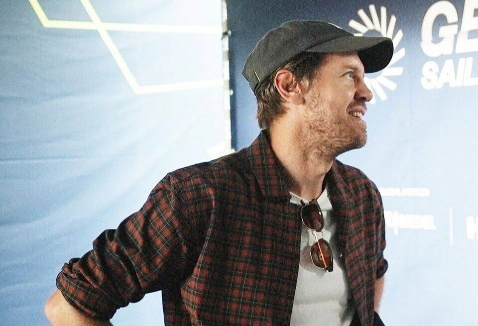    Соцсети Себастьяна Феттеля