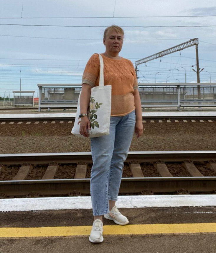 Папайя - из последних джемперов