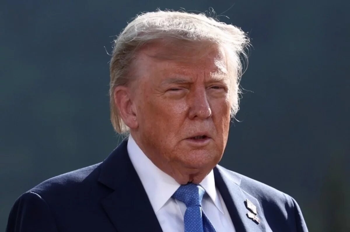    Мережко заявил, что отзывает номинацию Трампа на Нобелевскую премию мира