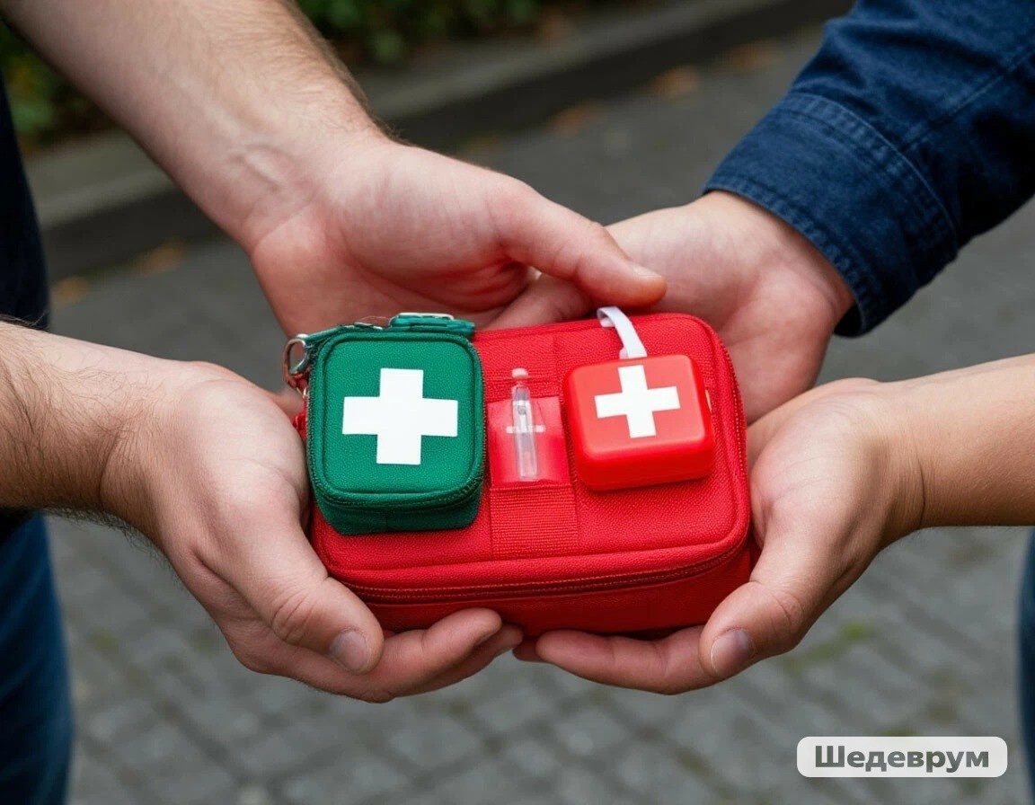 Картинка создана в Шедевруме мной