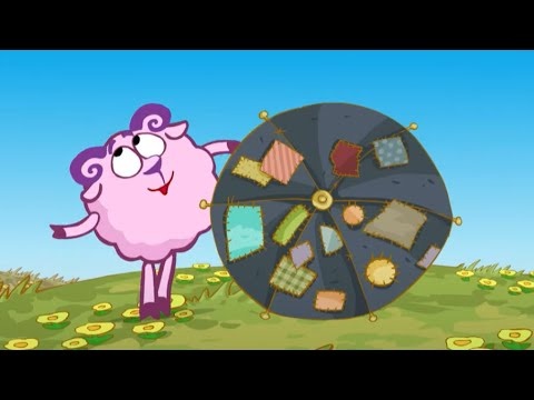 Бараш со старым зонтиком.