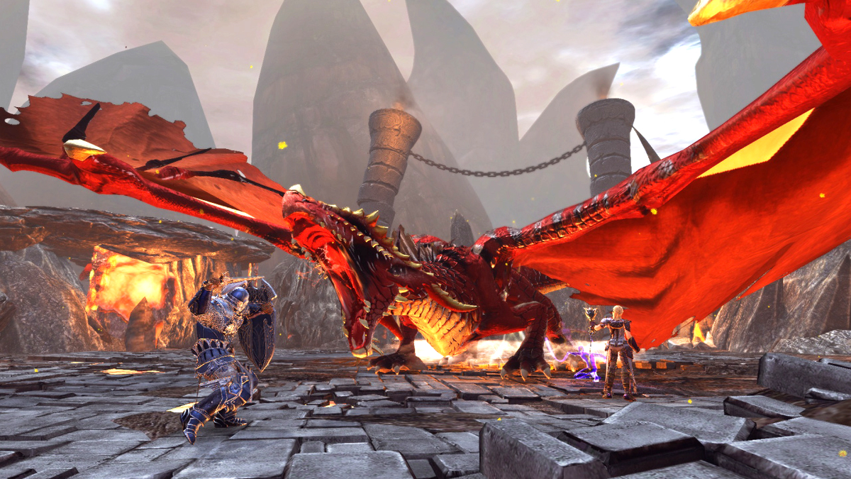 Альманах MMORPG: Neverwinter Online — сияет ли Самоцвет Севера в 2025-м?