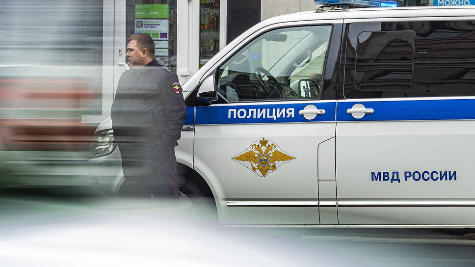 Фото: Константин Кокошкин / Коммерсантъ