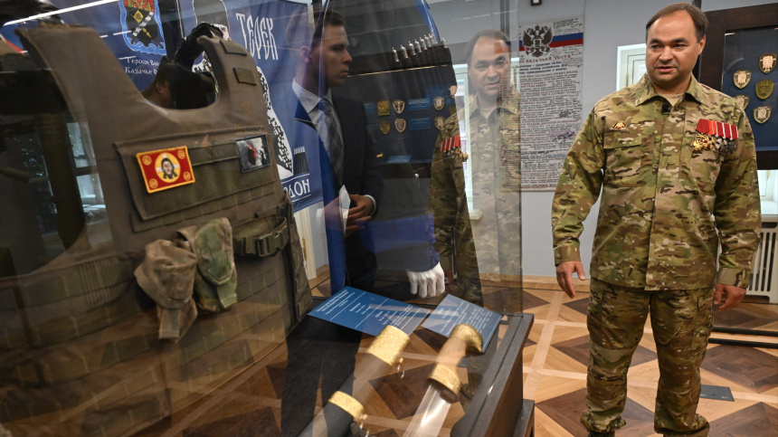    Фото: © РИА Новости/Кирилл Каллиников; 5-tv.ru