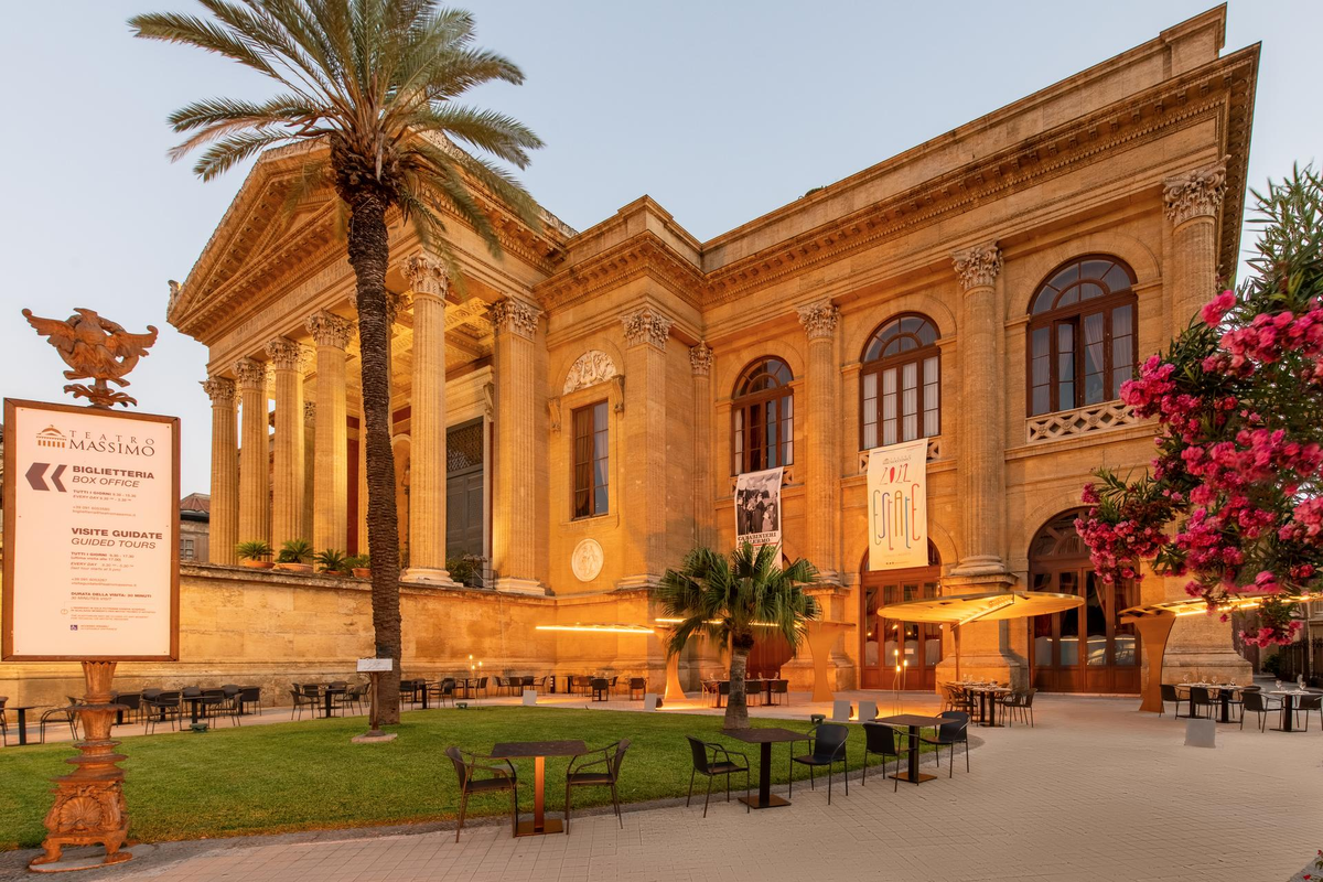 TEATRO MASSIMO