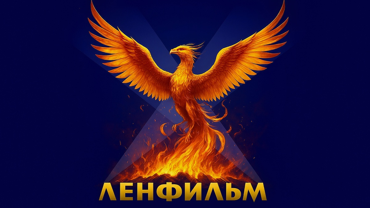 Лошадь с всадником превратилась в феникса, которому некуда лететь 