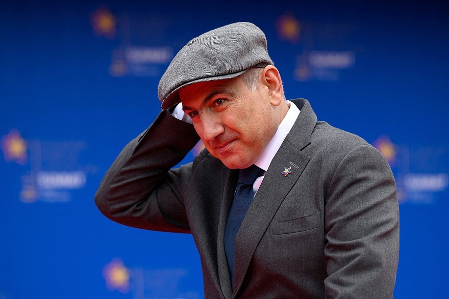    Фото: Leon Neal / Pool / Reuters