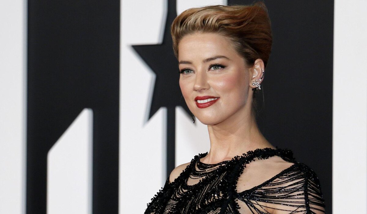     Эмбер Херд возвращается в актерскую профессию после скандала с Джонни Деппом