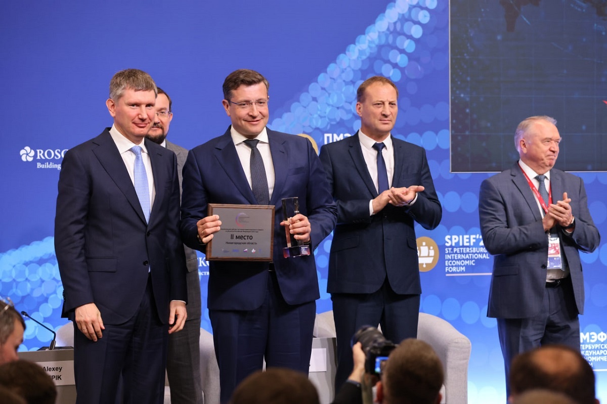    Регион второй год подряд занимает вторую строчку в рейтинге АСИ