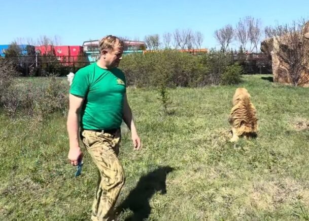    Олег Зубков, кадр из видео / vk.com/oleg__zubkov