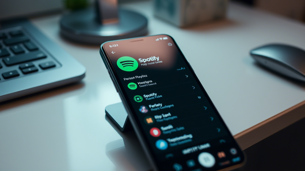 Spotify Premium предлагает больше возможностей: без рекламы, офлайн-прослушивание и эксклюзивный контент.