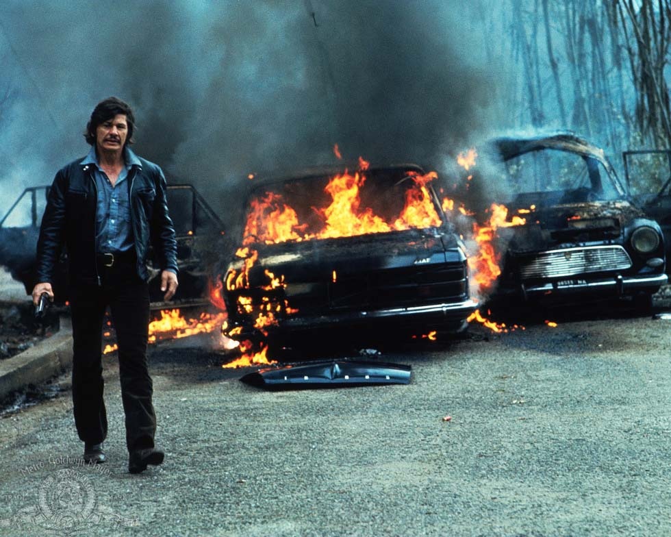 Кадр из фильма «Механик» (1972)