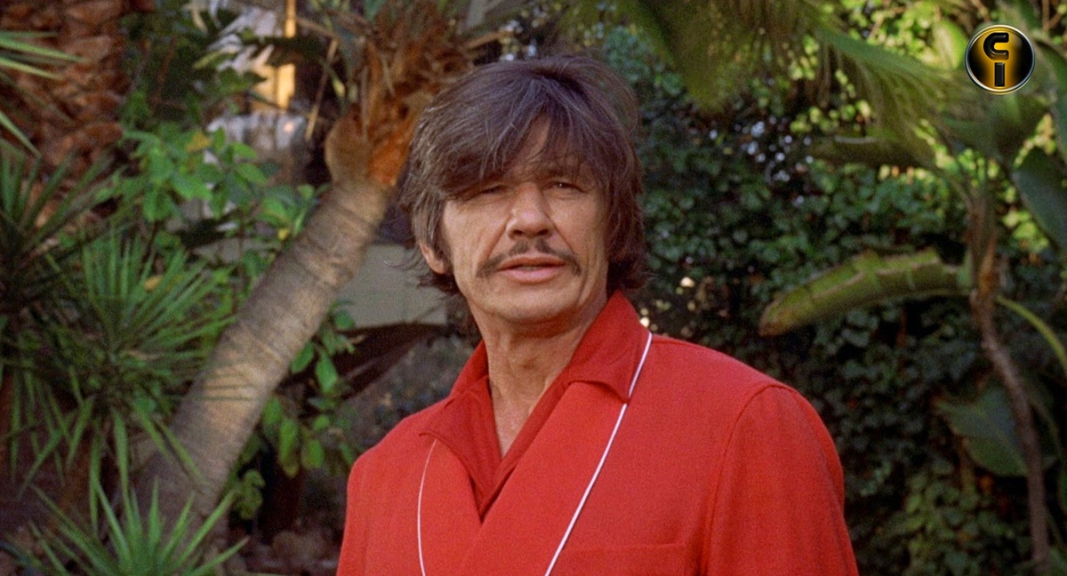 Кадр из фильма «Механик» (1972)