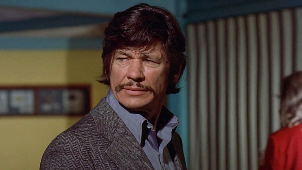 Кадр из фильма «Механик» (1972)