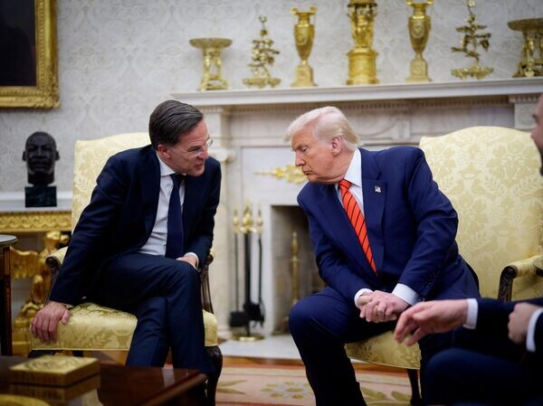    © Getty Images / Photo by Andrew Harnik/Getty Images