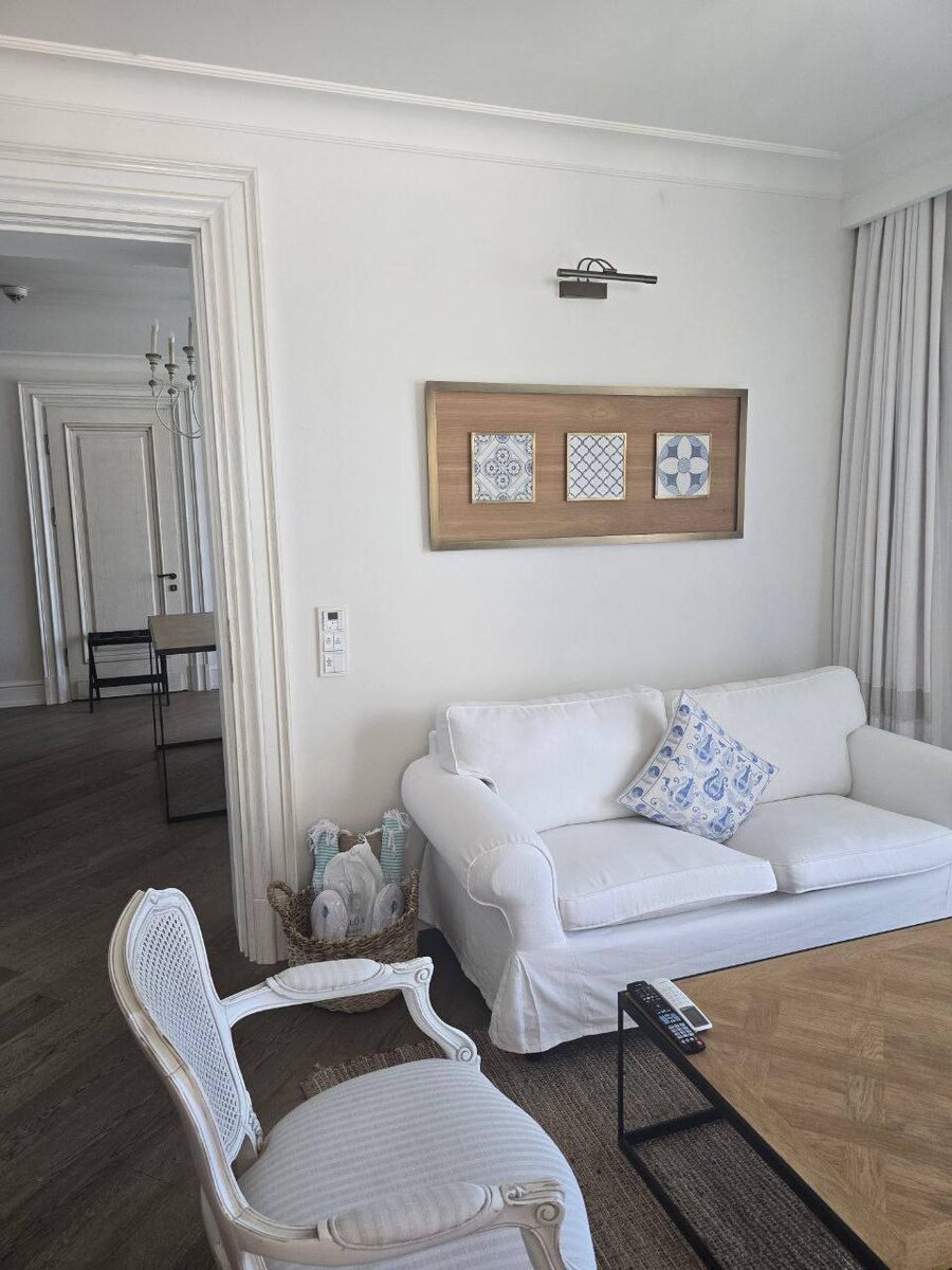 гостиная категории suite 