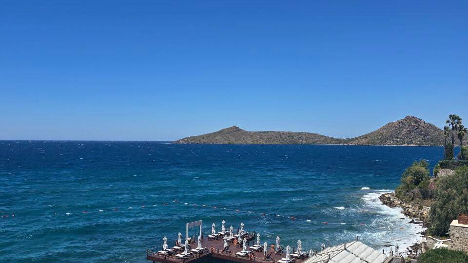 Отели Бодрума №4 Allium Bodrum. Сервис, уют и спокойствие.