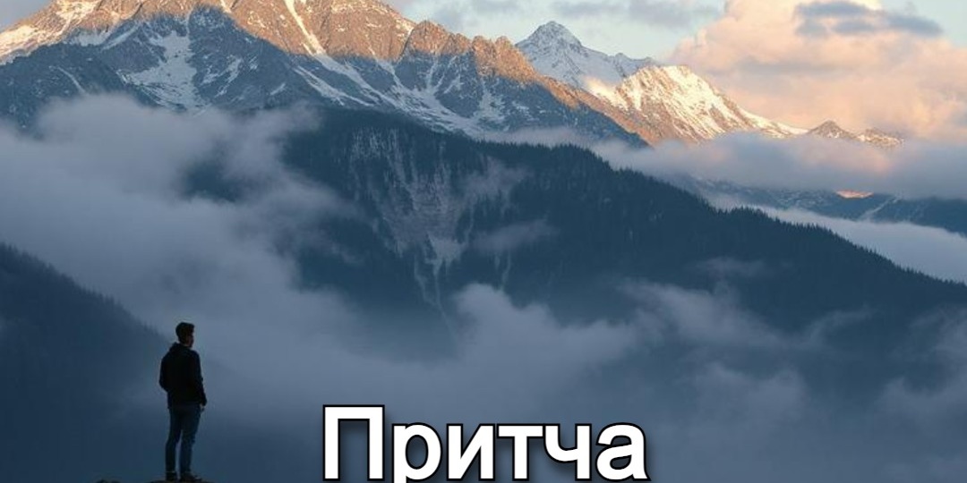 Притча про эхо