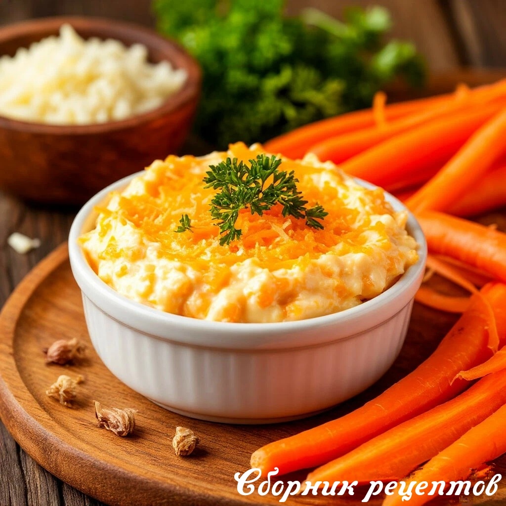 Быстро и вкусно. 