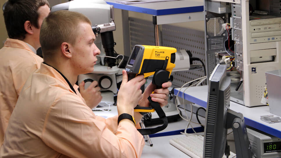 Фото: Александр Чиженок / Коммерсантъ