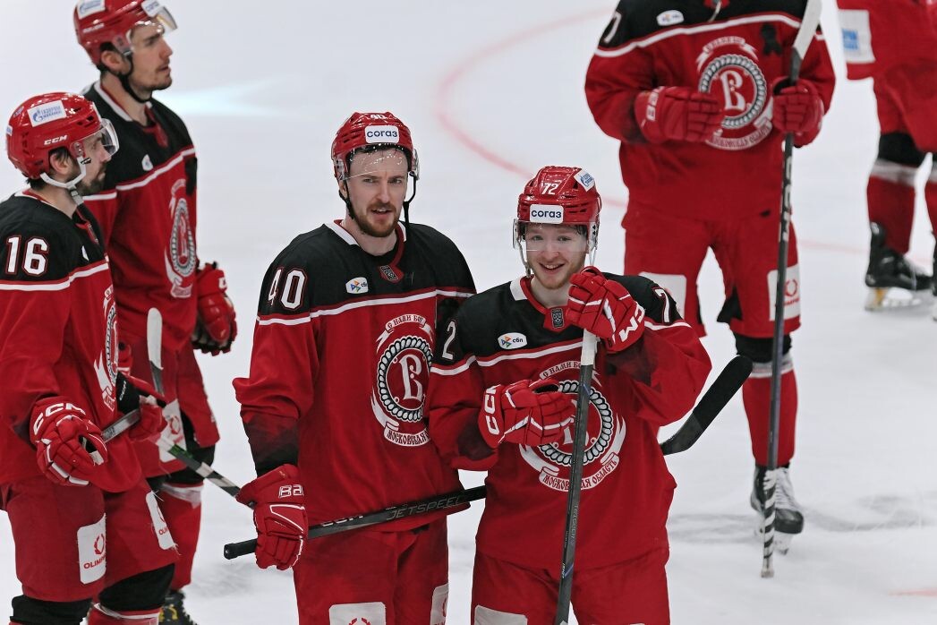    Фото: ХК «Витязь»